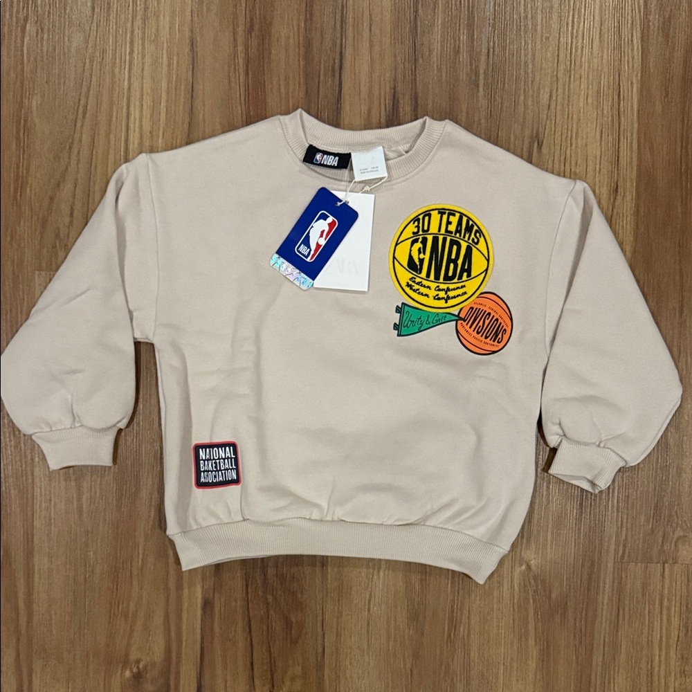NBA Sweatshirt